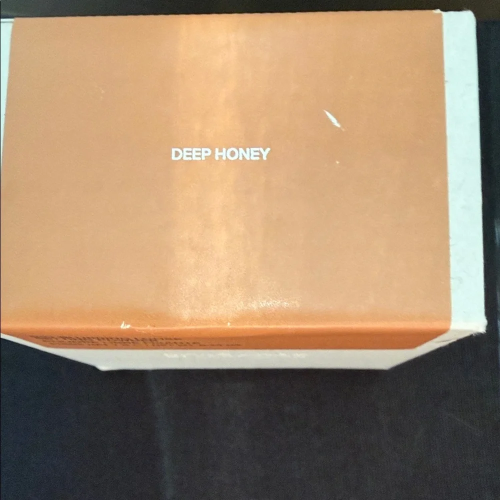 Haus Labs Bio-Blurring Loose Setting Powder/Deep Honey/NIB
